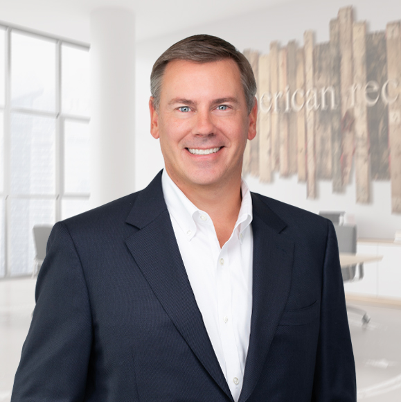 D.J. Amborski, American Recruiters Chicago Vice President of Sales and foodservice recruiting specialist