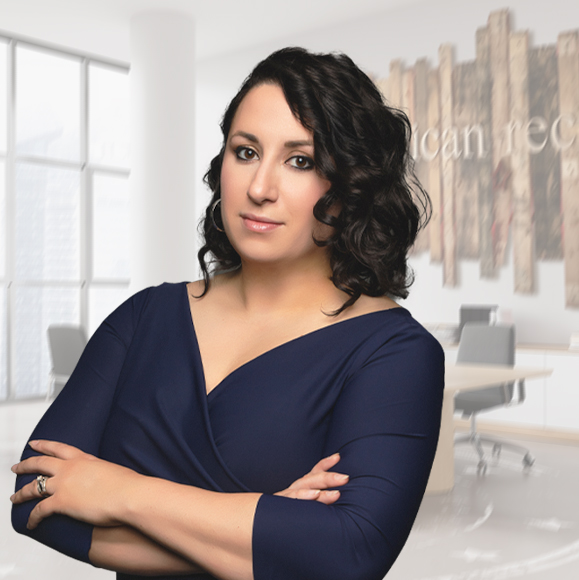 Grace Hensley, American Recruiters Simpsonville franchise co-owner and industrial manufacturing recruiting specialist