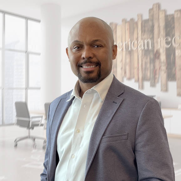 Guy Kabwenge, American Recruiters Baltimore franchise owner and industrial manufacturing recruiting specialist
