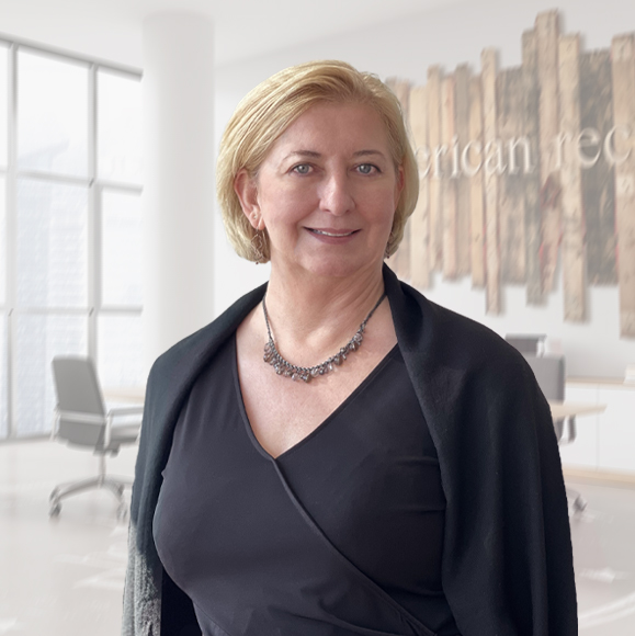 Ina Phillip, American Recruiters Atlanta franchise owner and healthcare recruiting specialist