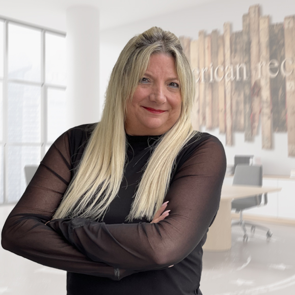 Marci Whatley, American Recruiters Hollywood, Florida franchise owner and rehab, long-term care, and allied health recruiting specialist