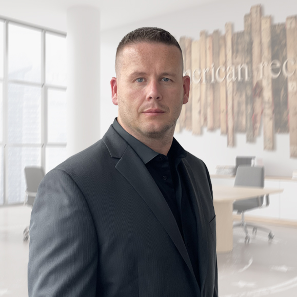 Matt Hensley, American Recruiters Simpsonville franchise co-owner and air compressor, industrial manufacturing, and automation recruiting specialist