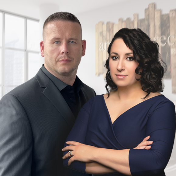 Matt and Grace Hensley, American Recruiters Simpsonville franchise co-owners and industrial manufacturing recruiting specialists