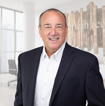 Gino Scialdone, American Recruiters CEO