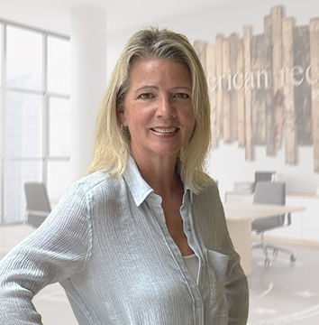Suzi Rogers, American Recruiters VP of Infrastructure & Support