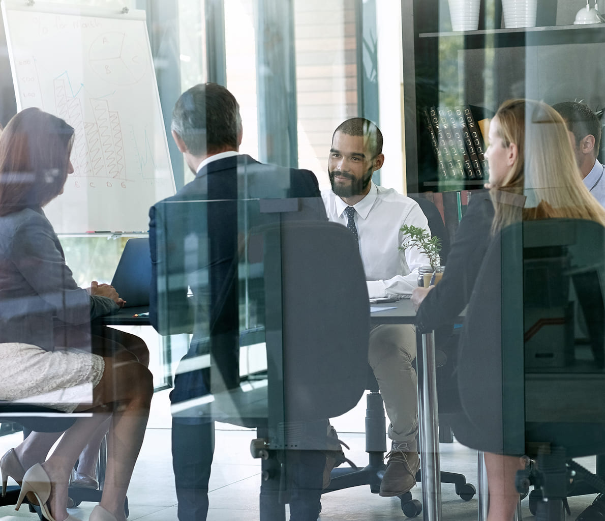 Portfolio Of Services Executive Search Image