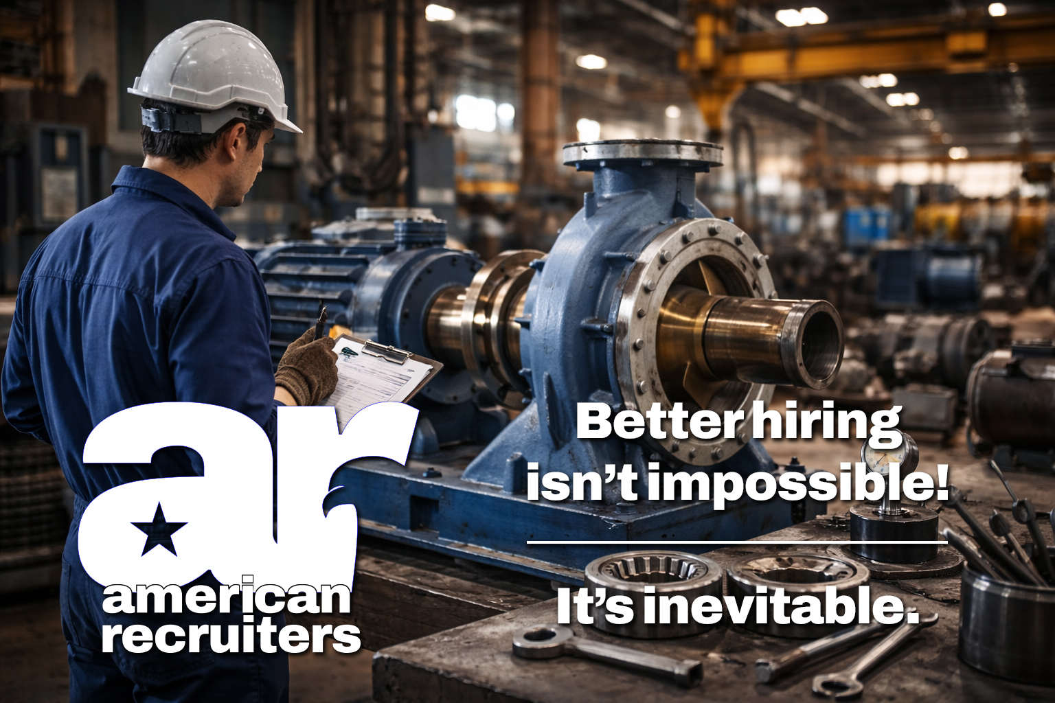 Why Skilled Trades Hiring Feels Impossible Right Now, and What Actually Works